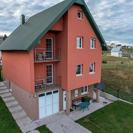 Apartments Millenium Zabljak (Zabljak) Exterior photo