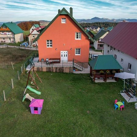 Apartments Millenium Zabljak (Zabljak) Exterior photo