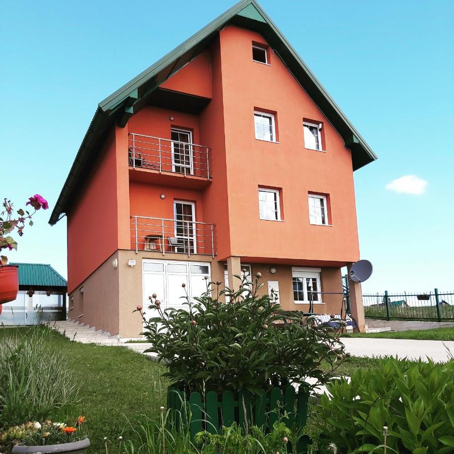 Apartments Millenium Zabljak (Zabljak) Exterior photo