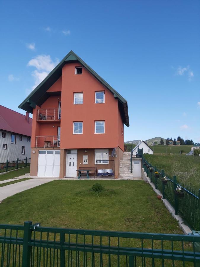 Apartments Millenium Zabljak (Zabljak) Exterior photo