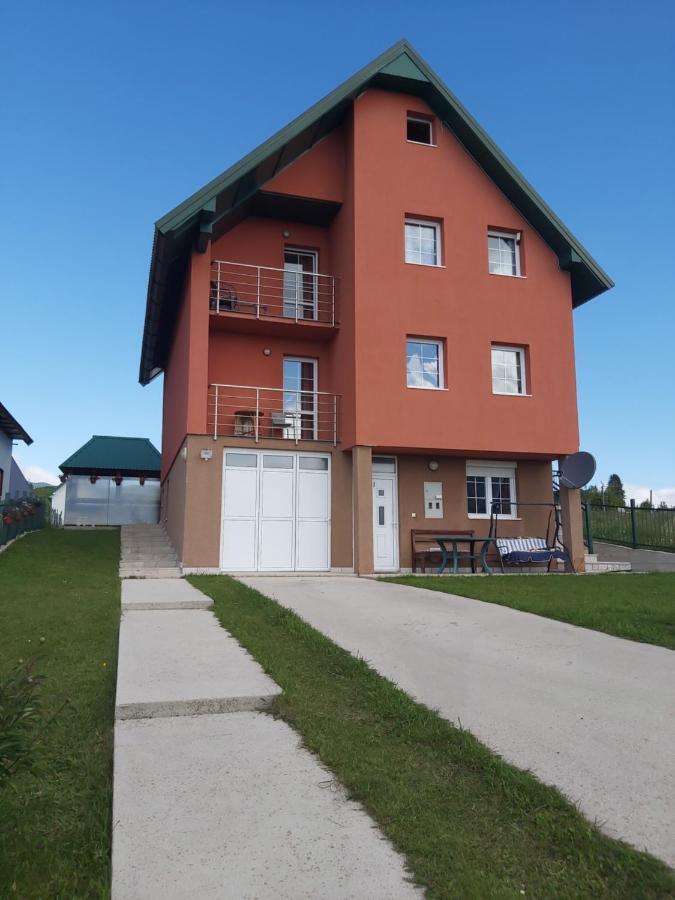 Apartments Millenium Zabljak (Zabljak) Exterior photo