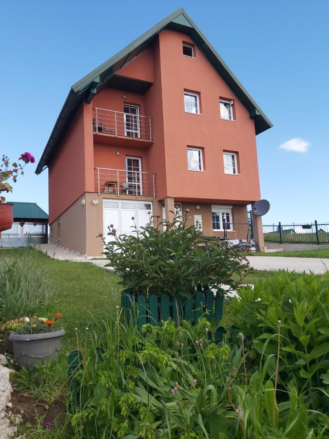 Apartments Millenium Zabljak (Zabljak) Exterior photo