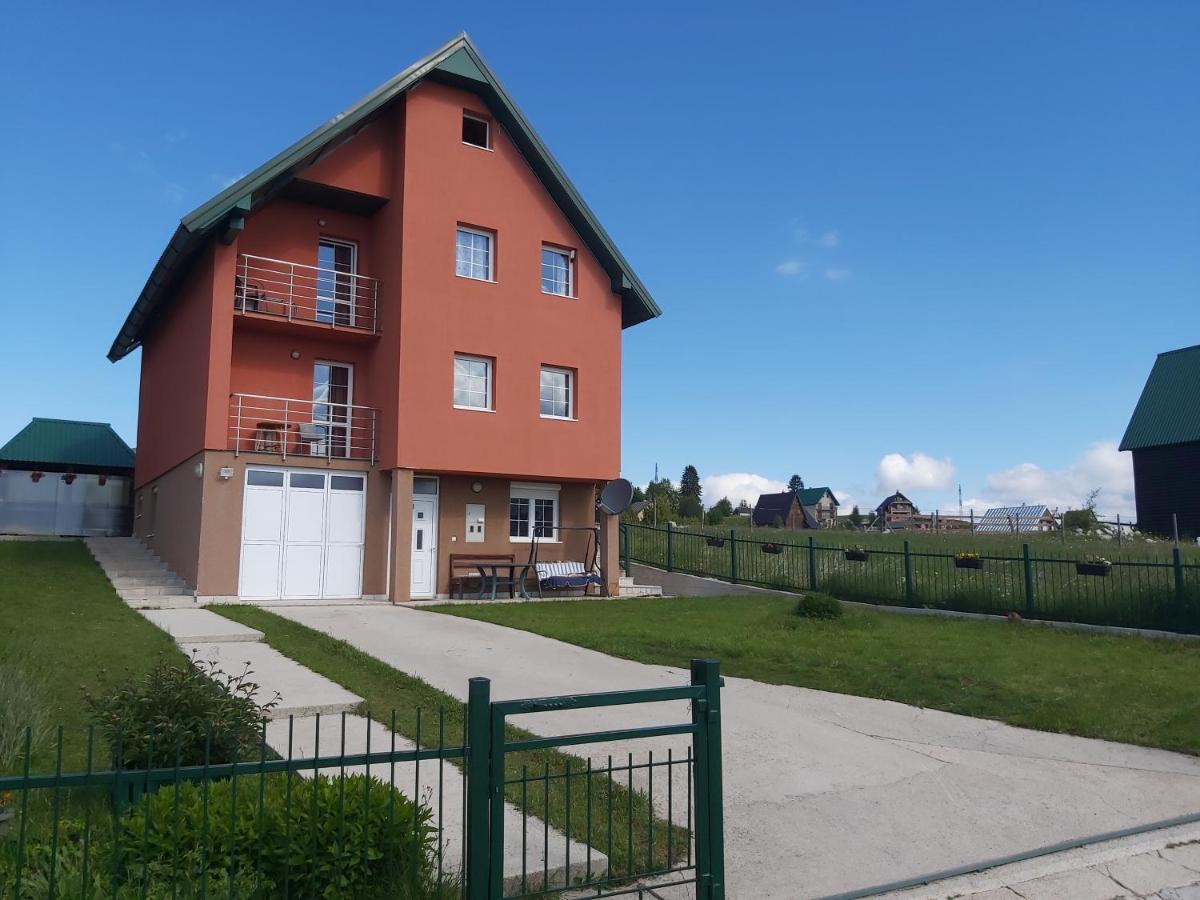 Apartments Millenium Zabljak (Zabljak) Exterior photo