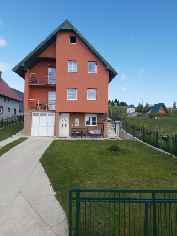 Apartments Millenium Zabljak (Zabljak) Exterior photo