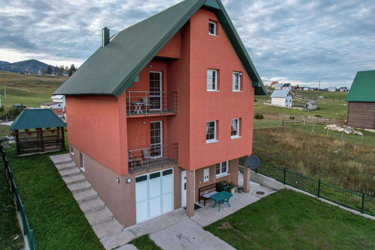 Apartments Millenium Zabljak (Zabljak) Exterior photo