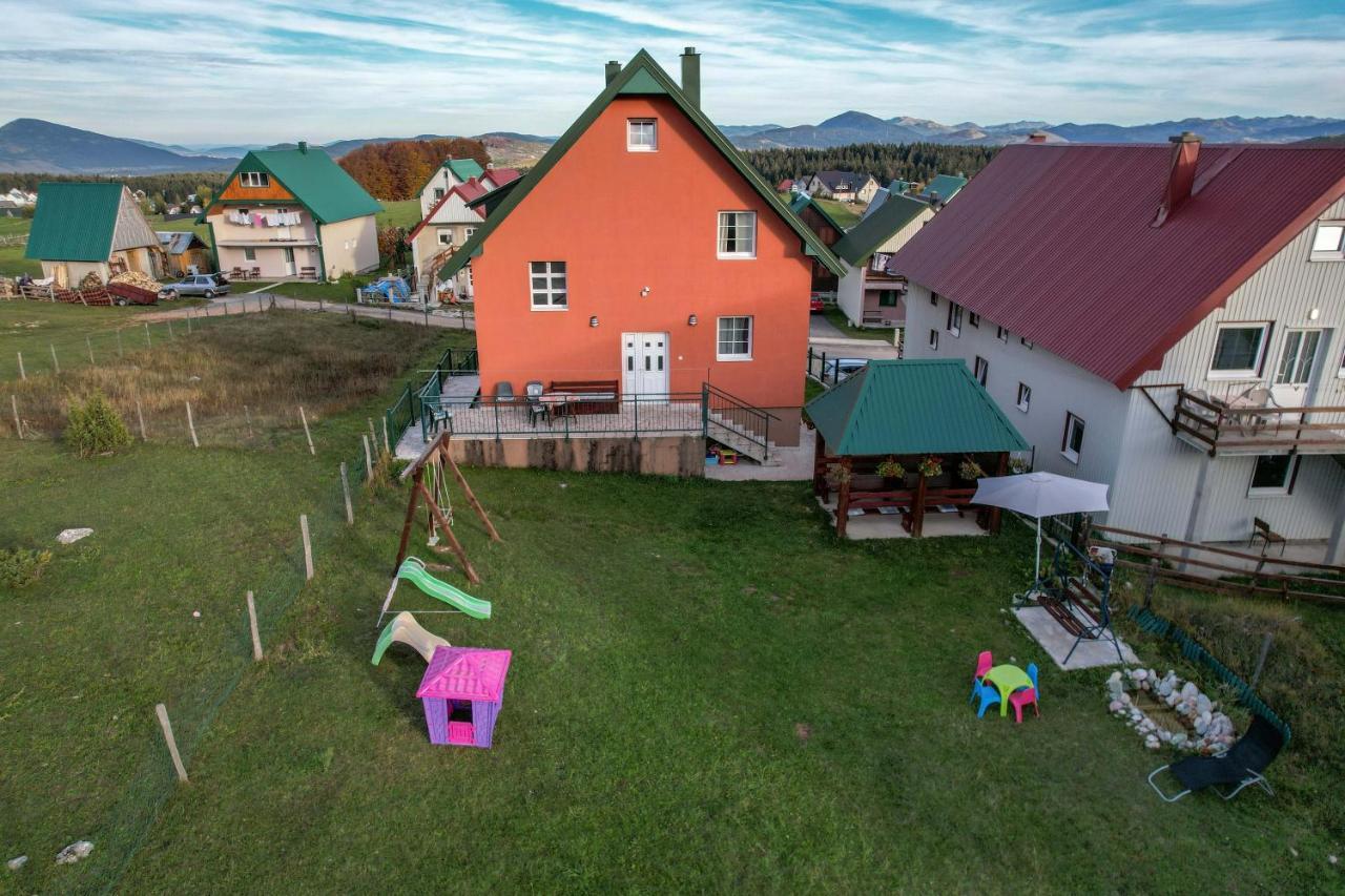Apartments Millenium Zabljak (Zabljak) Exterior photo