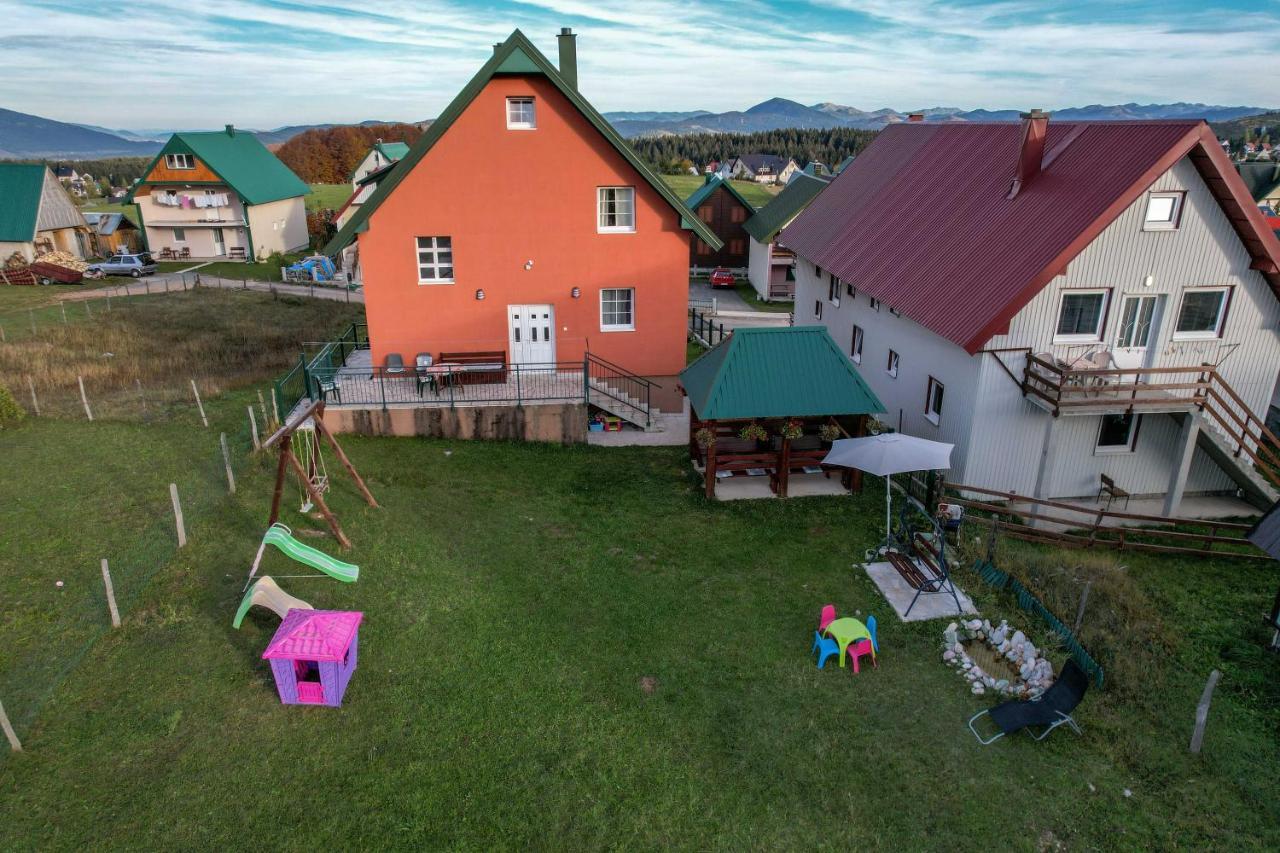 Apartments Millenium Zabljak (Zabljak) Exterior photo