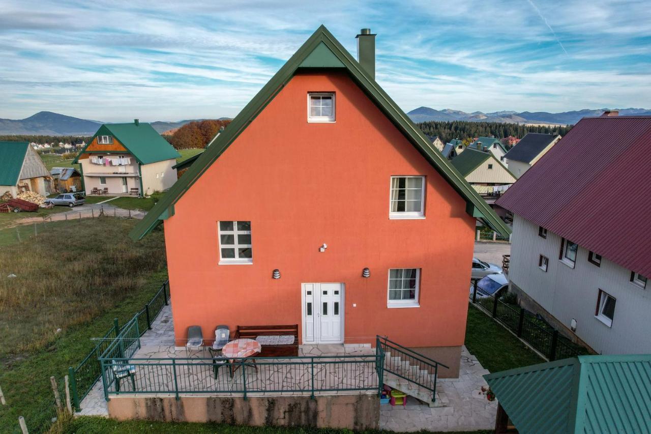 Apartments Millenium Zabljak (Zabljak) Exterior photo