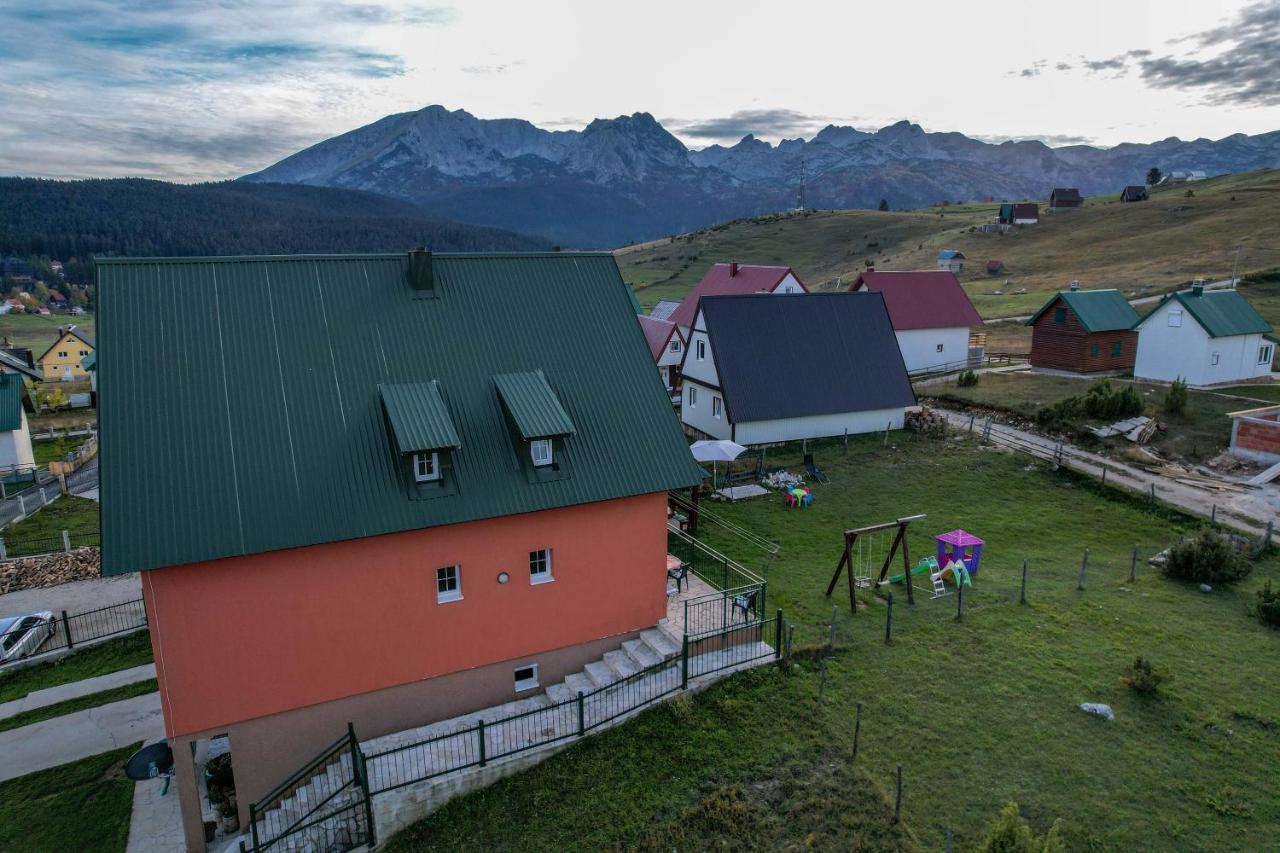 Apartments Millenium Zabljak (Zabljak) Exterior photo