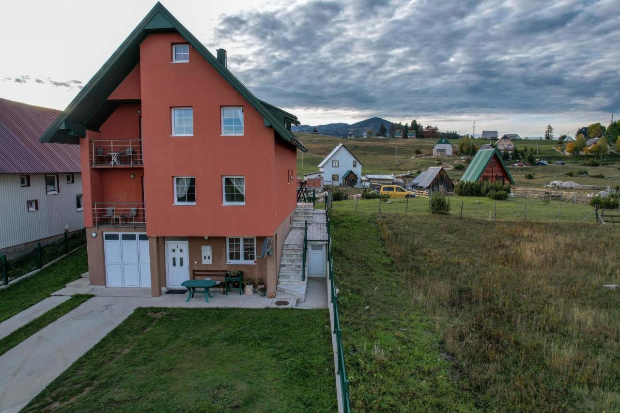 Apartments Millenium Zabljak (Zabljak) Exterior photo