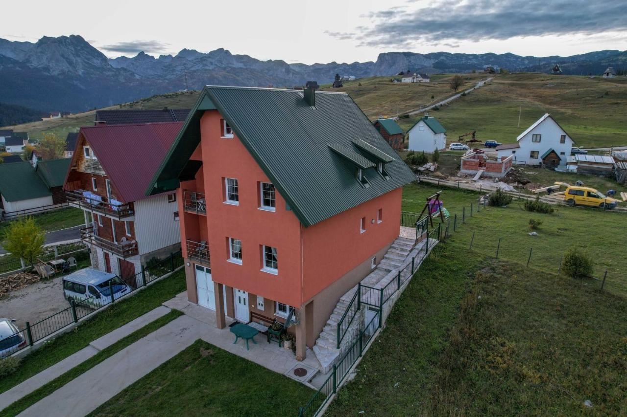 Apartments Millenium Zabljak (Zabljak) Exterior photo