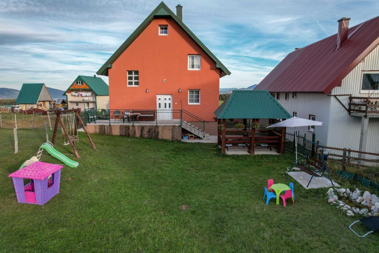 Apartments Millenium Zabljak (Zabljak) Exterior photo