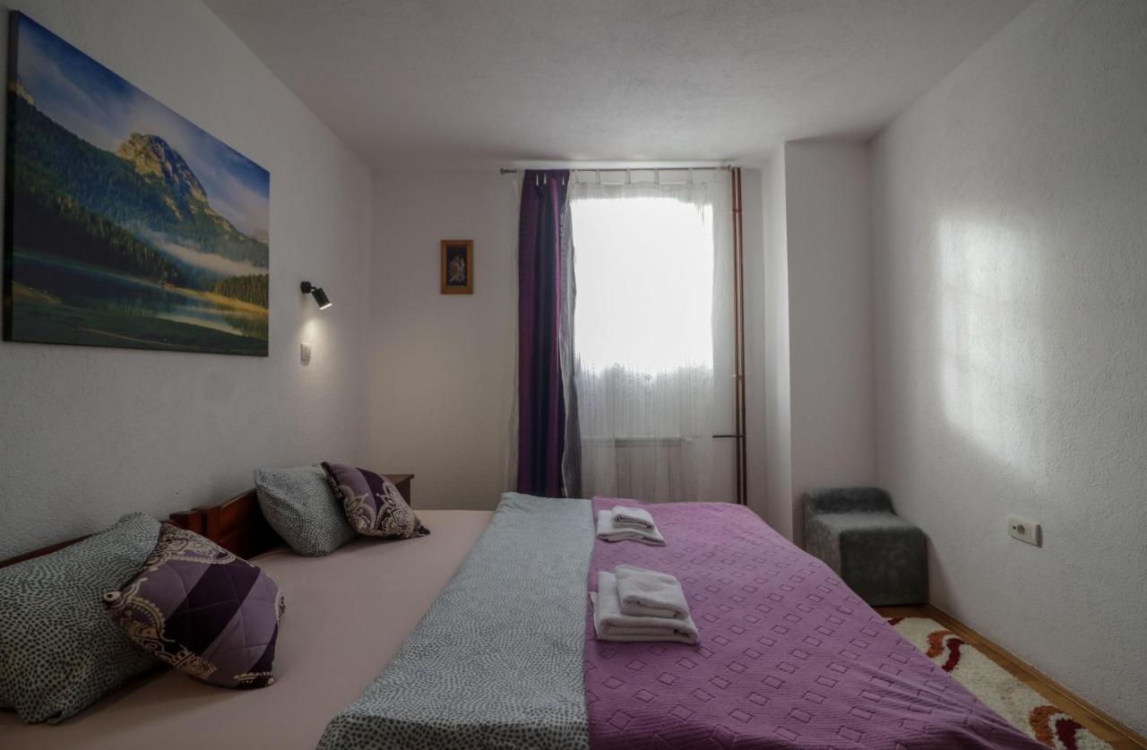 Apartments Millenium Zabljak (Zabljak) Exterior photo