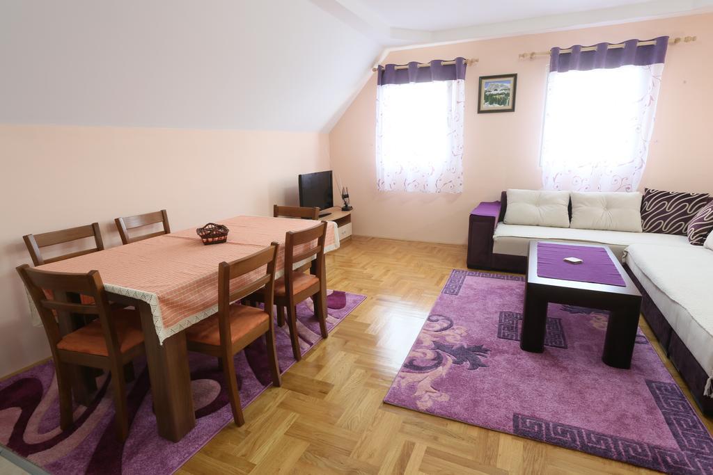 Apartments Millenium Zabljak (Zabljak) Exterior photo