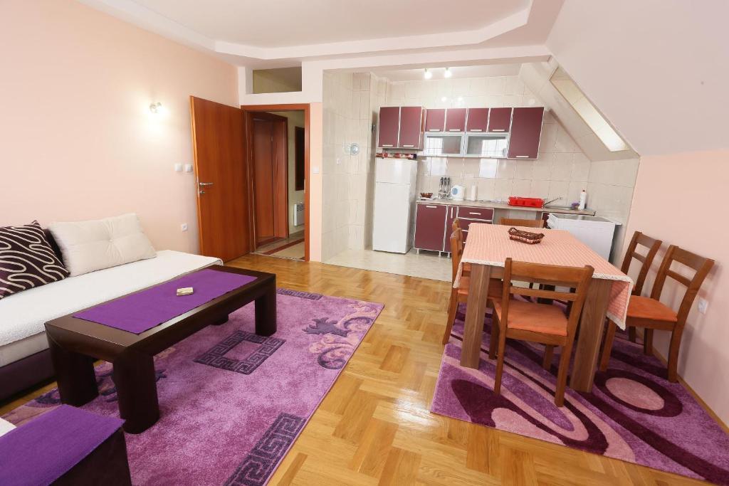 Apartments Millenium Zabljak (Zabljak) Room photo