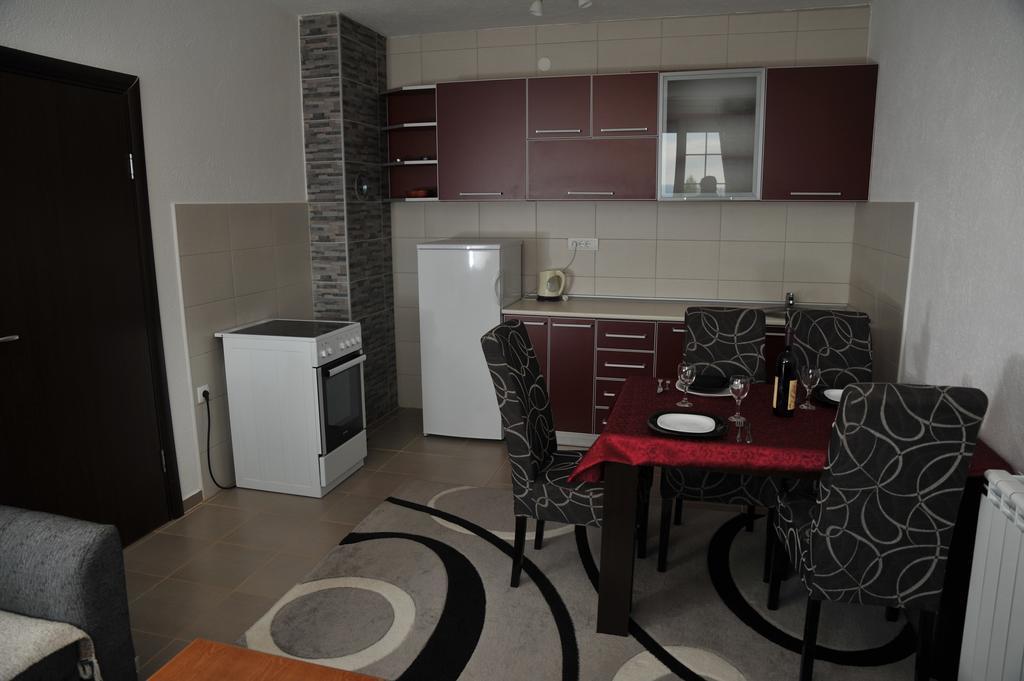 Apartments Millenium Zabljak (Zabljak) Exterior photo
