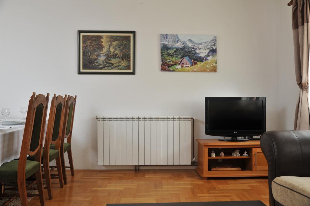 Apartments Millenium Zabljak (Zabljak) Exterior photo