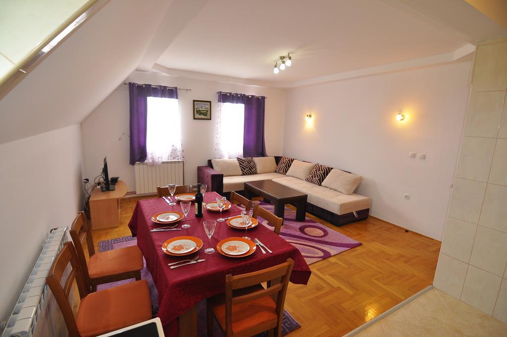 Apartments Millenium Zabljak (Zabljak) Exterior photo