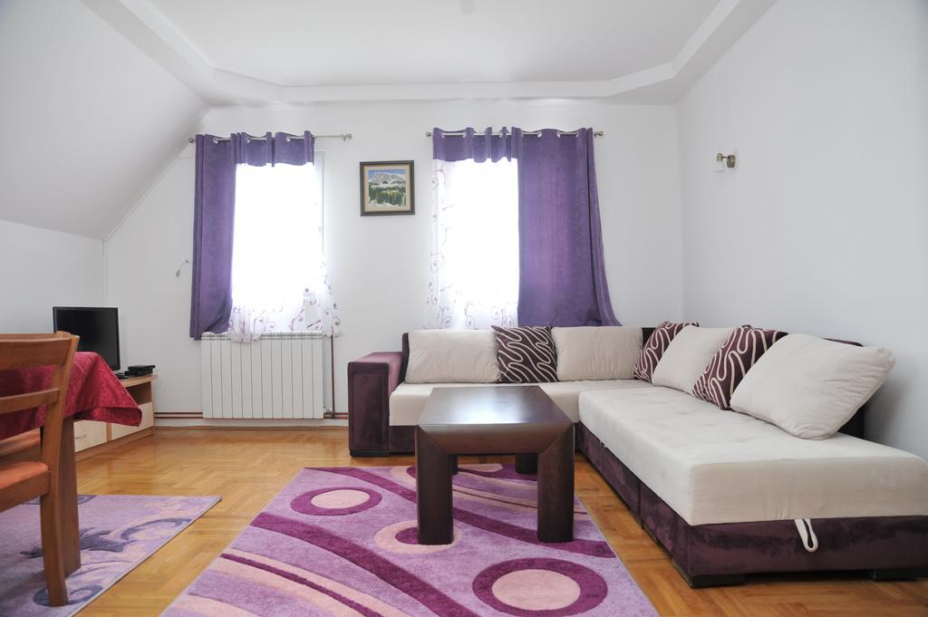 Apartments Millenium Zabljak (Zabljak) Exterior photo