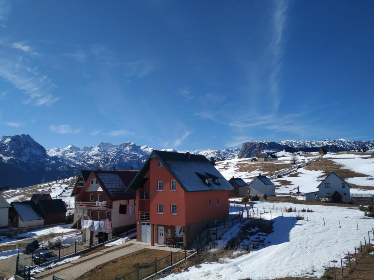 Apartments Millenium Zabljak (Zabljak) Exterior photo