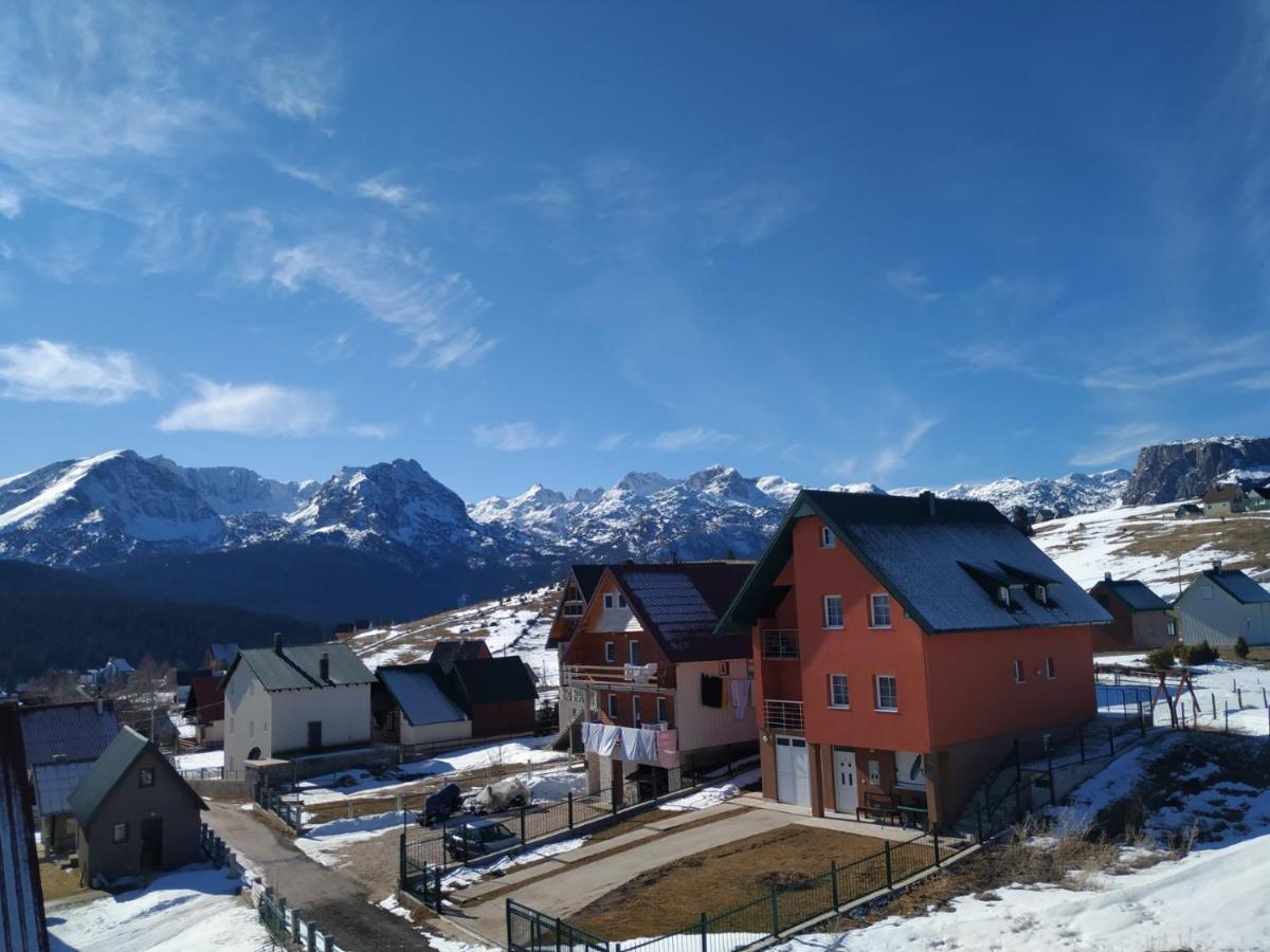 Apartments Millenium Zabljak (Zabljak) Exterior photo